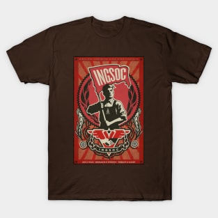 INGSOC 1984 Orwell T-Shirt